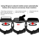 For Xiaomi Mi Band 8 Pro imak Plexiglass HD Watch Protective Film - Image 5
