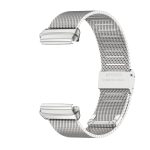For Redmi Watch 3 Lite / Watch 3 Active Mijobs Milan Buckle Metal Watch Band(Silver) - Image 3