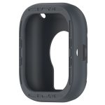 For Redmi Watch 4 Silicone Smart Watch Protective Case(Grey) - Image 2
