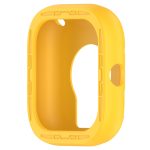 For Redmi Watch 4 Silicone Smart Watch Protective Case(Yellow) - Image 2