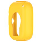 For Redmi Watch 4 Silicone Smart Watch Protective Case(Yellow) - Image 3