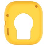For Redmi Watch 4 Silicone Smart Watch Protective Case(Yellow) - Image 5