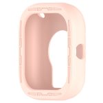 For Redmi Watch 4 Silicone Smart Watch Protective Case(Light Pink) - Image 2