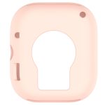 For Redmi Watch 4 Silicone Smart Watch Protective Case(Light Pink) - Image 5