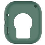For Redmi Watch 4 Silicone Smart Watch Protective Case(Dark Green) - Image 5