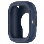 For Redmi Watch 4 Silicone Smart Watch Protective Case(Midnight Blue) - Image 2