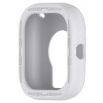 For Redmi Watch 4 Silicone Smart Watch Protective Case(Coconut Ash) - Image 2