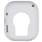 For Redmi Watch 4 Silicone Smart Watch Protective Case(Coconut Ash) - Image 5