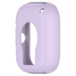 For Redmi Watch 4 Silicone Smart Watch Protective Case(Purple) - Image 3