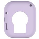 For Redmi Watch 4 Silicone Smart Watch Protective Case(Purple) - Image 5