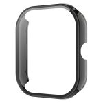 For Redmi Watch 4 PC + Tempered Glass Integrated Watch Protective Case(Black) - Image 2
