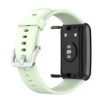 For Huawei Watch Fit TIA-B09 Silicone Watch Band(green) - Image 3