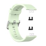 For Huawei Watch Fit TIA-B09 Silicone Watch Band(green) - Image 4