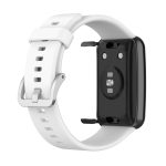 For Huawei Watch Fit TIA-B09 Silicone Watch Band(white) - Image 3