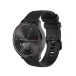 For Amazfit GTS Checkered Silicone Watch Band(Amy green) - Image 4