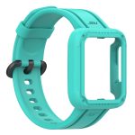 For Xiaomi Redmi Watch 2 Lite Silicone Solid Color Watch Band(Water Duck) - Image 6