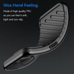 For Motorola Moto G53 5G Thunderbolt Shockproof TPU Protective Soft Phone Case(Black) - Image 3