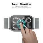 For Xiaomi Mi Band 8 Pro ENKAY 3D Full Coverage Soft PC Edge + PMMA HD Screen Protector Film - Image 4