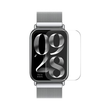 For Xiaomi Mi Band 8 Pro ENKAY 0.2mm 9H Tempered Glass Screen Protector Watch Film