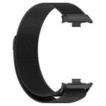 For Xiaomi Mi Band 8 Pro Milan Magnetic Steel Mesh Watch Band(Black) - Image 3
