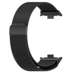 For Xiaomi Mi Band 8 Pro Milan Magnetic Steel Mesh Watch Band(Black) - Image 4