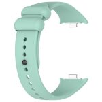 For Redmi Watch 4 Solid Color Liquid Silicone Watch Band(Green) - Image 3