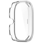 For Redmi Watch 4 PC + Tempered Film Integrated Watch Case(Transparent) - Image 3