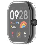 For Redmi Watch 4 Full Package TPU Electroplated Watch Protective Case(Transparent) - Image 2