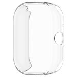 For Redmi Watch 4 Full Package TPU Electroplated Watch Protective Case(Transparent) - Image 3