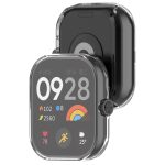 For Redmi Watch 4 Full Package TPU Electroplated Watch Protective Case(Transparent) - Image 4