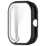 For Redmi Watch 4 Full Package TPU Electroplated Watch Protective Case(Black) - Image 3
