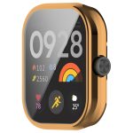 For Redmi Watch 4 Full Package TPU Electroplated Watch Protective Case(Rose Gold) - Image 2