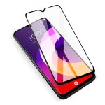 Glass 5D Ceramic Full Glue Full Face Tempered Glass Μαύρο (Galaxy S23 Ultra) - Image 4