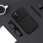 Θήκη NOBLE για XIAOMI Redmi 13C μαύρη - Image 3