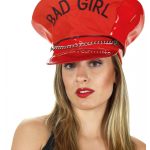 Αποκριάτικο καπέλο Bad Girl