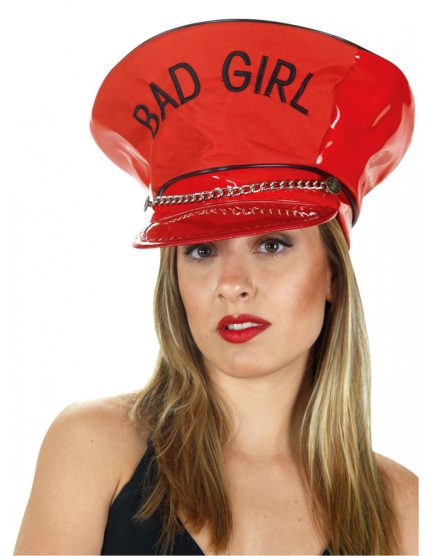 Αποκριάτικο καπέλο Bad Girl