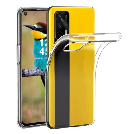 Πίσω θήκη Ultra Slim 0,5mm για - REALME C31 διάφανη