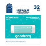 GoodRAM UME3 32GB USB 3.0 Stick Τιρκουάζ
