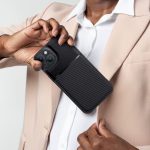Θήκη NOBLE για XIAOMI Redmi 13C μαύρη - Image 5