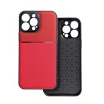 Θήκη NOBLE για XIAOMI Redmi 13C κόκκινη - Image 5