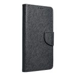 Forcell Fancy Book Δερματίνης Μαύρο (Galaxy A53)