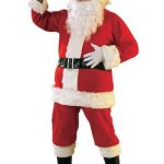Αποκριάτικη Στολή Santa Claus