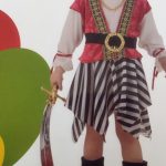 Αποκριάτικη Στολή Πειρατίνα