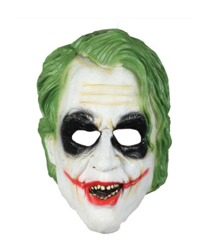 Μάσκα Latex Jocker