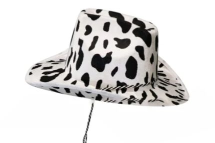 Καπέλο Cow Print
