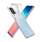 Θήκη κινητού Samsung Galaxy S10 lite σιλικόνης διάφανη/KISSWILL