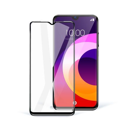5D Full Glue Ceramic Glass - για Xiaomi Redmi 10C / 12C / 10 Power black