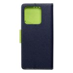 Θήκη Fancy Book για XIAOMI 13 PRO navy blue / lime - Image 2