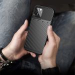 Θήκη THUNDER για XIAOMI Redmi 13C μαύρη - Image 3