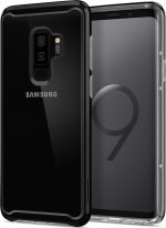 Spigen Neo Hybrid Crystal Midnight Black (Galaxy S9+)